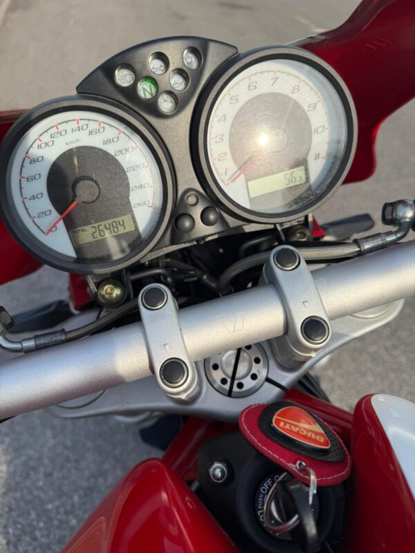 DUCATI MONSTER 800 S2R - immagine 11