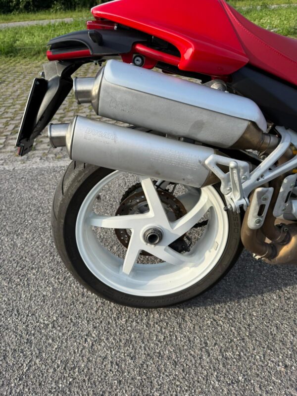 DUCATI MONSTER 800 S2R - immagine 12