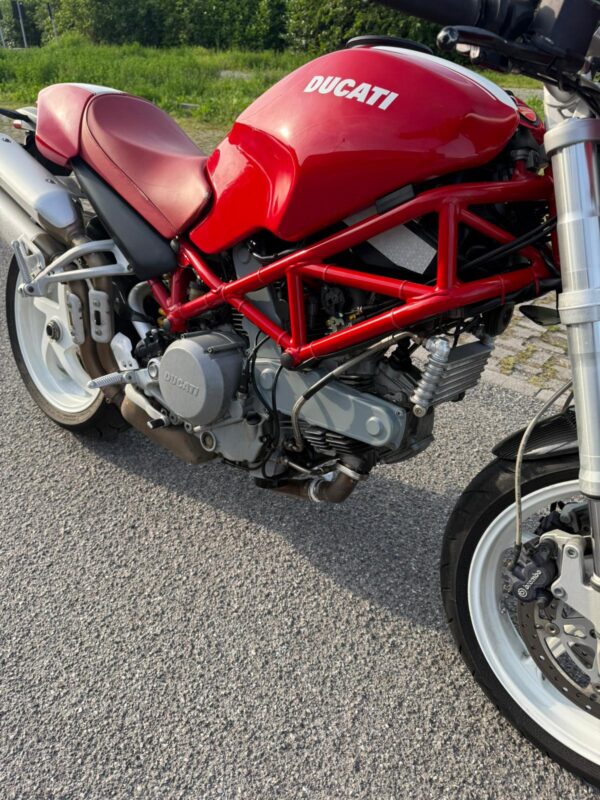 DUCATI MONSTER 800 S2R - immagine 13