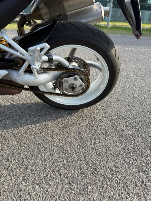 DUCATI MONSTER 800 S2R - immagine 16