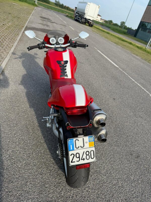 DUCATI MONSTER 800 S2R - immagine 5