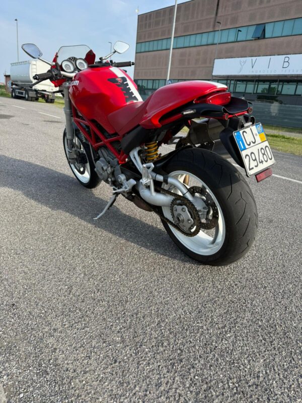 DUCATI MONSTER 800 S2R - immagine 6