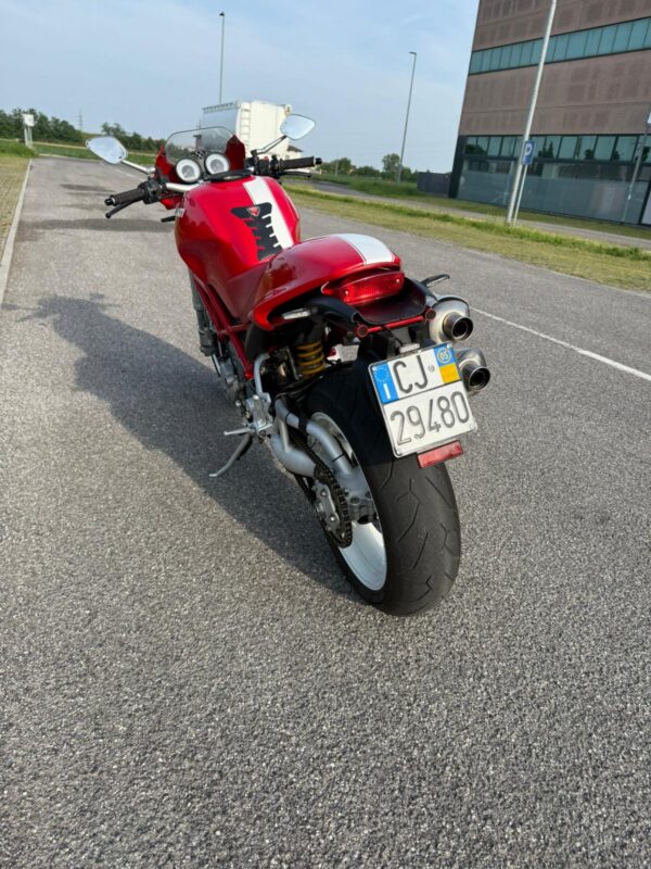 DUCATI MONSTER 800 S2R - immagine 8