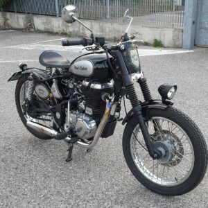 ROYAL ENFIELD BULLET 500 EFI