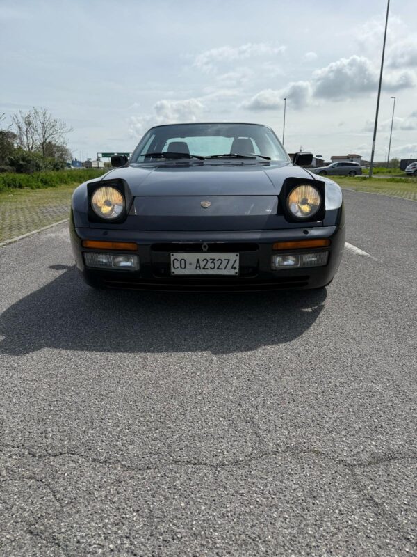 PORCHE 944 TURBO 1989
