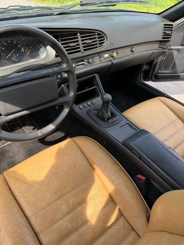 PORCHE 944 TURBO 1989 - immagine 11