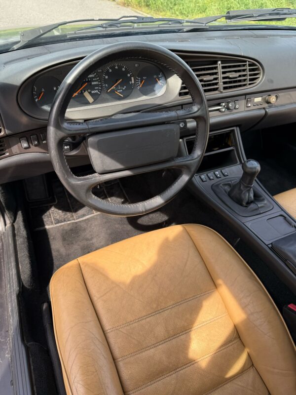 PORCHE 944 TURBO 1989 - immagine 13