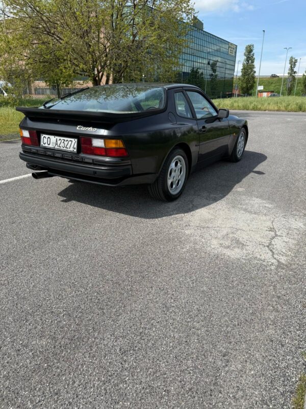 PORCHE 944 TURBO 1989 - immagine 2
