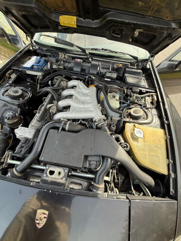 PORCHE 944 TURBO 1989 - immagine 20