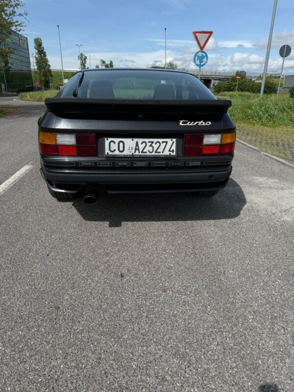 PORCHE 944 TURBO 1989 - immagine 5