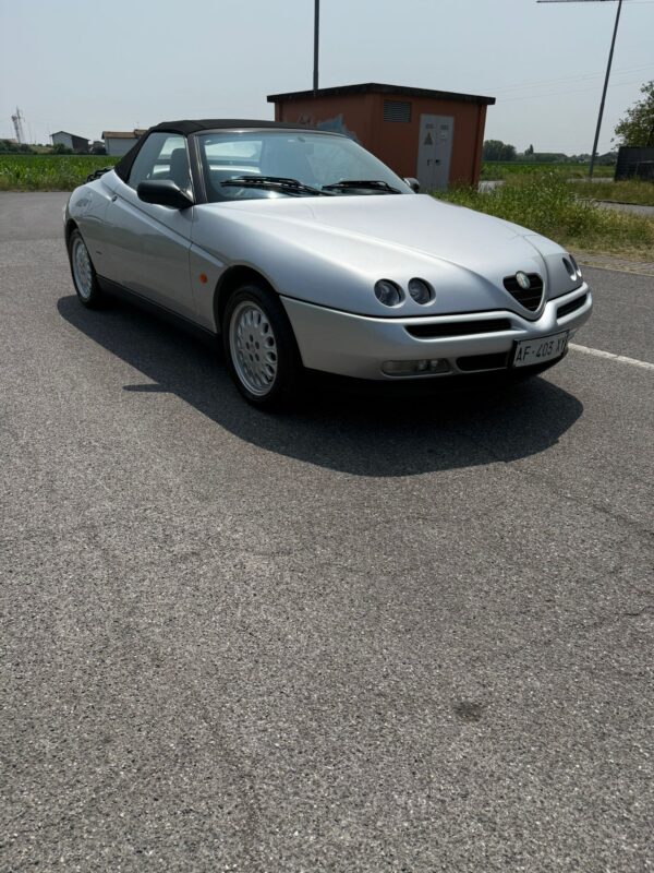 ALFA ROMEO SPIDER 2.0