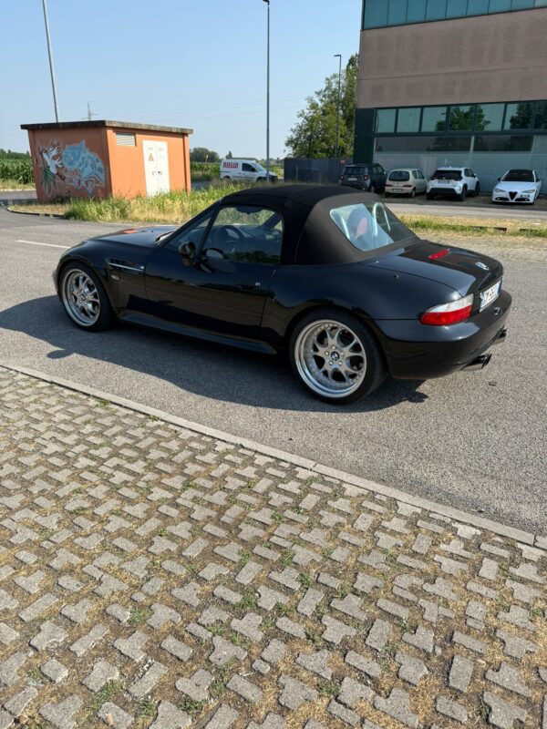 BMW Z3 M - immagine 10
