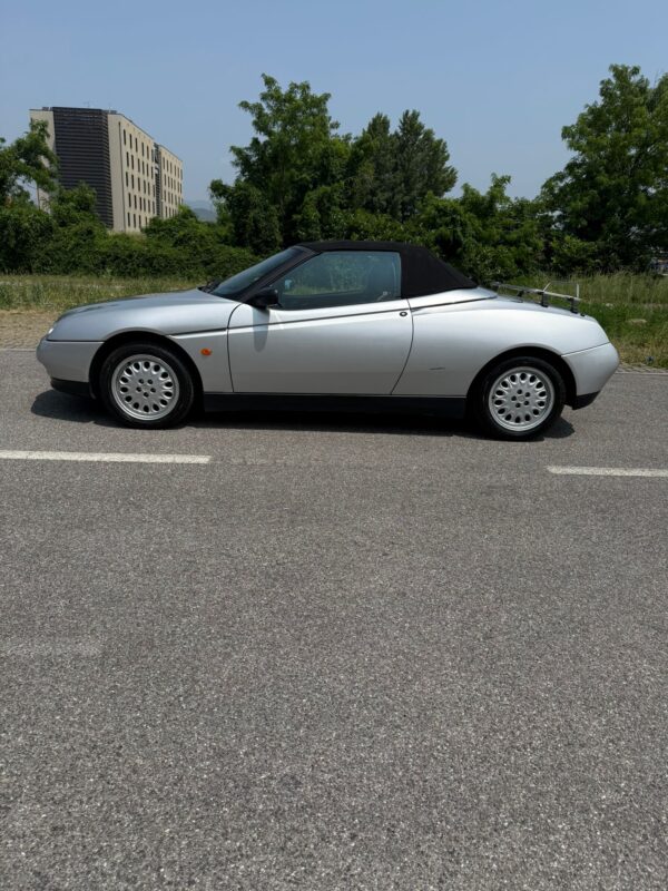 ALFA ROMEO SPIDER 2.0 - immagine 11