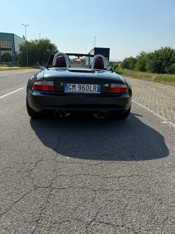 BMW Z3 M - immagine 12
