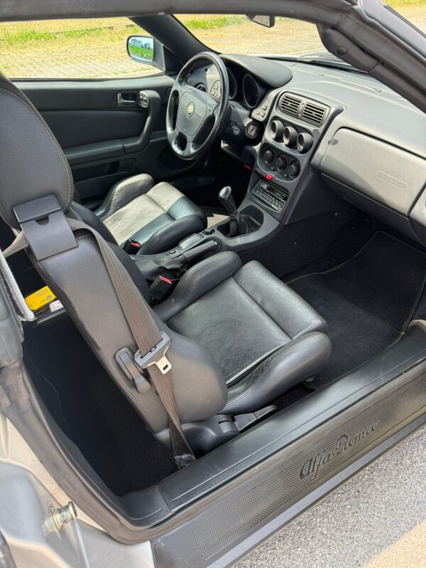 ALFA ROMEO SPIDER 2.0 - immagine 13