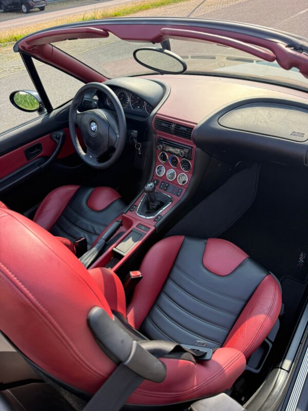 BMW Z3 M - immagine 14