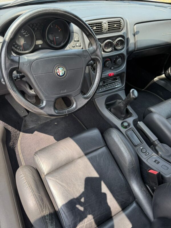 ALFA ROMEO SPIDER 2.0 - immagine 16