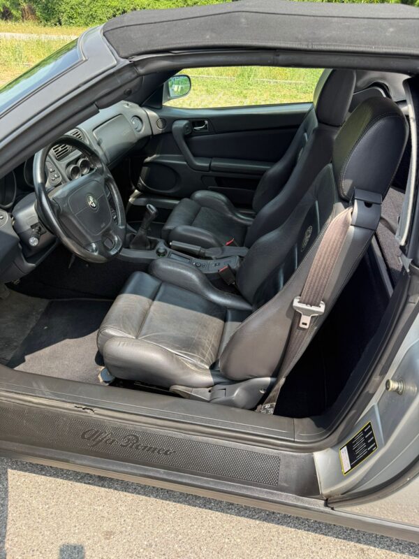 ALFA ROMEO SPIDER 2.0 - immagine 17