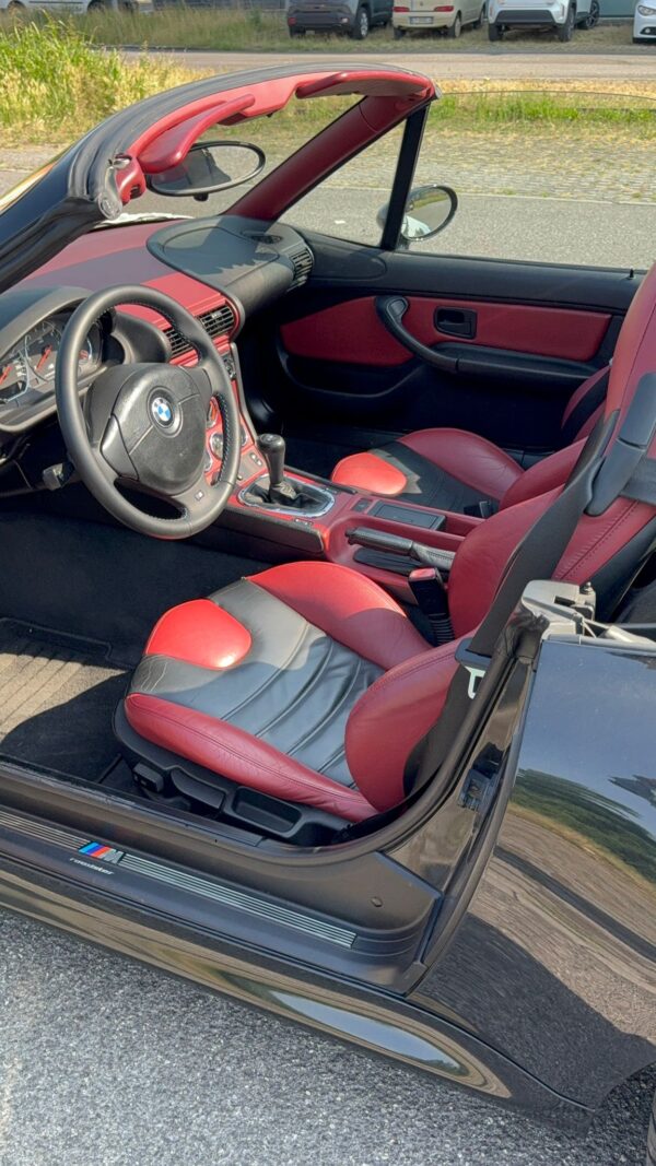 BMW Z3 M - immagine 17