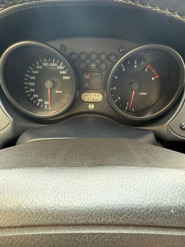 ALFA ROMEO SPIDER 2.0 - immagine 19