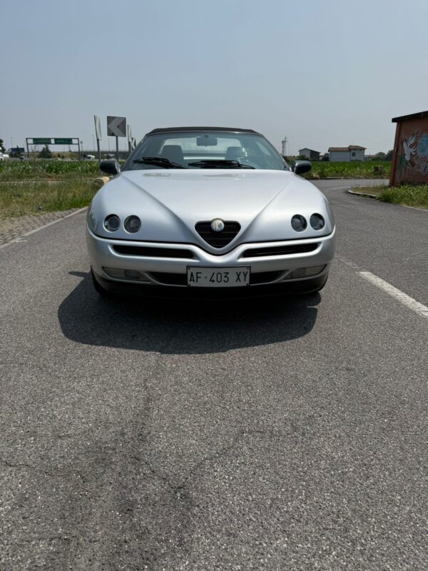 ALFA ROMEO SPIDER 2.0 - immagine 2