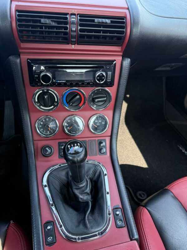 BMW Z3 M - immagine 20