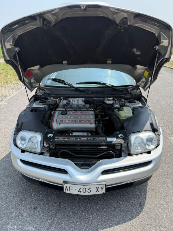 ALFA ROMEO SPIDER 2.0 - immagine 23