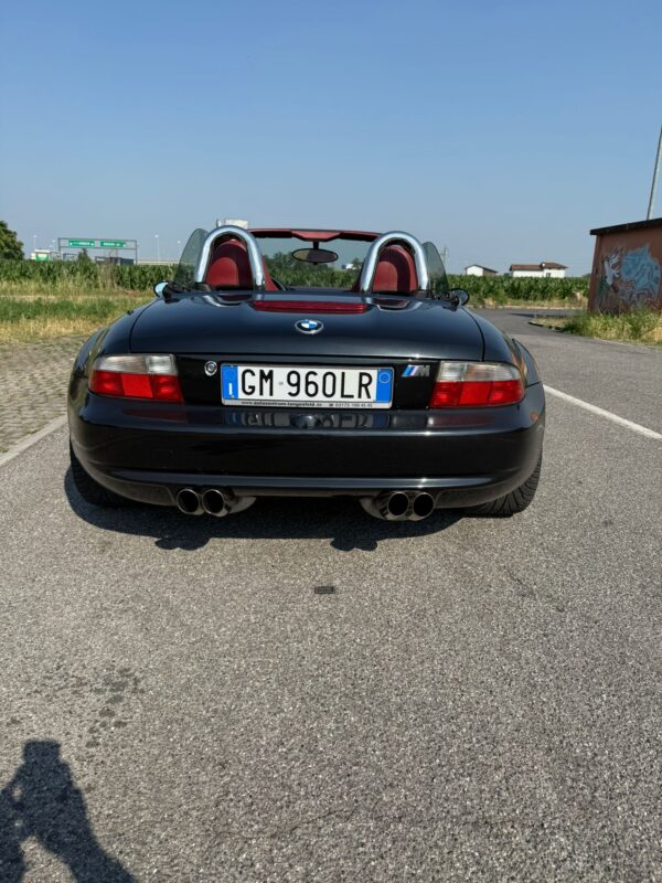 BMW Z3 M - immagine 4