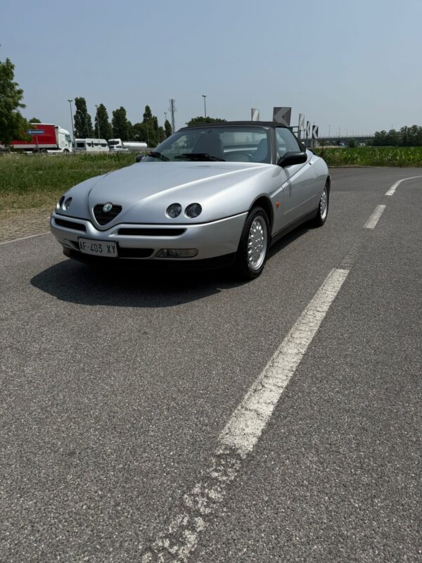 ALFA ROMEO SPIDER 2.0 - immagine 5