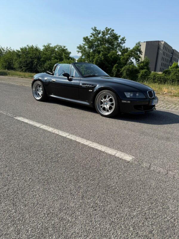 BMW Z3 M - immagine 5
