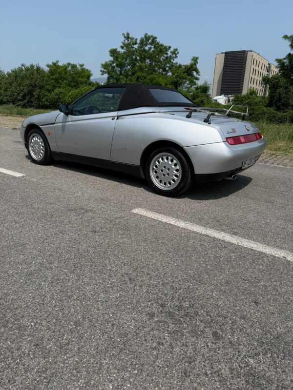 ALFA ROMEO SPIDER 2.0 - immagine 6