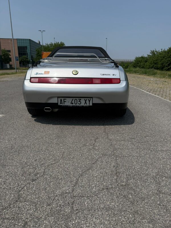 ALFA ROMEO SPIDER 2.0 - immagine 7
