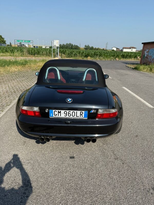 BMW Z3 M - immagine 7
