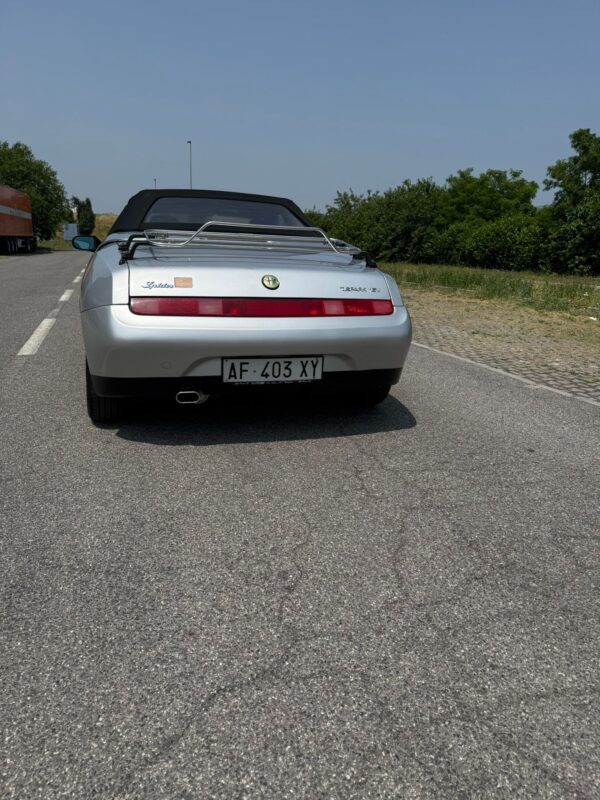 ALFA ROMEO SPIDER 2.0 - immagine 8