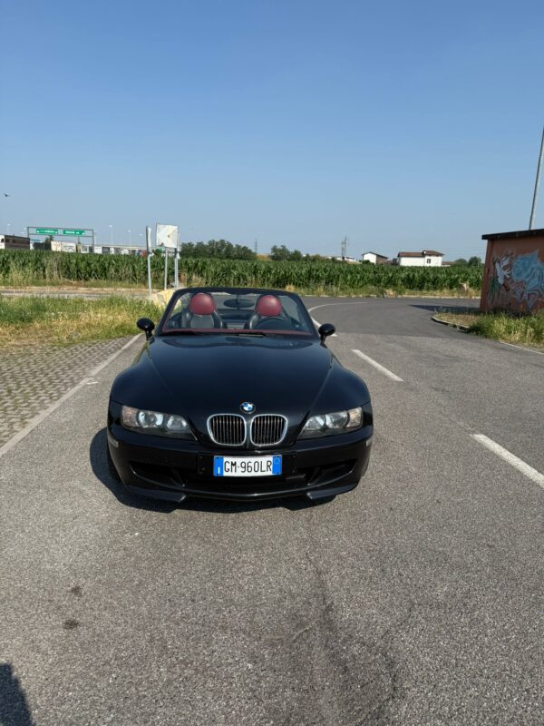 BMW Z3 M - immagine 8