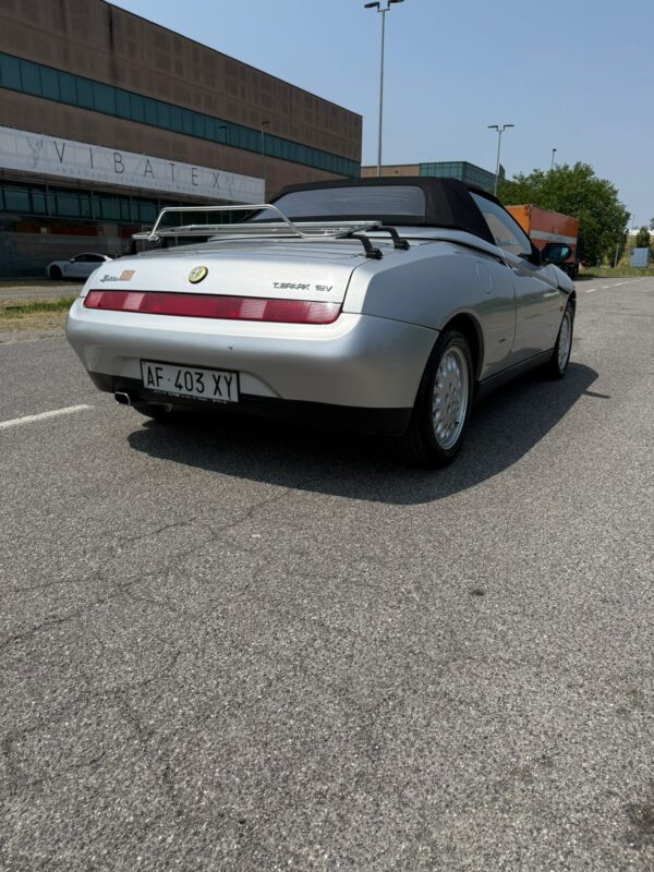 ALFA ROMEO SPIDER 2.0 - immagine 9