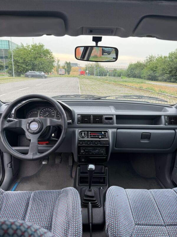FORD FIESTA XR2i - immagine 15