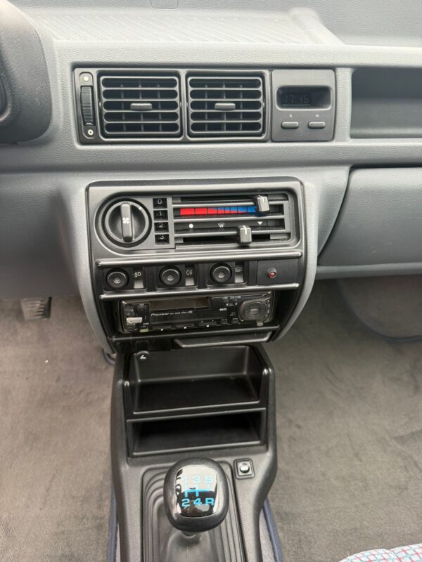 FORD FIESTA XR2i - immagine 18