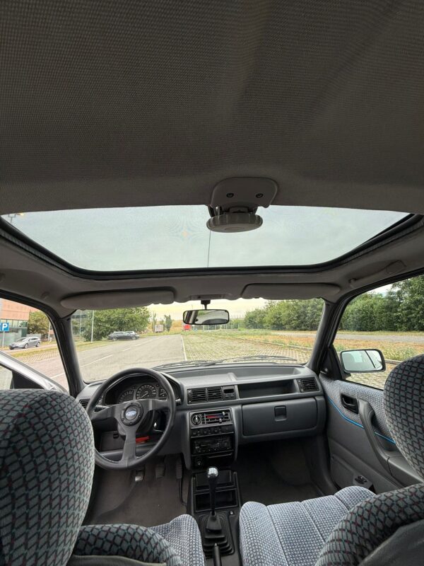 FORD FIESTA XR2i - immagine 20