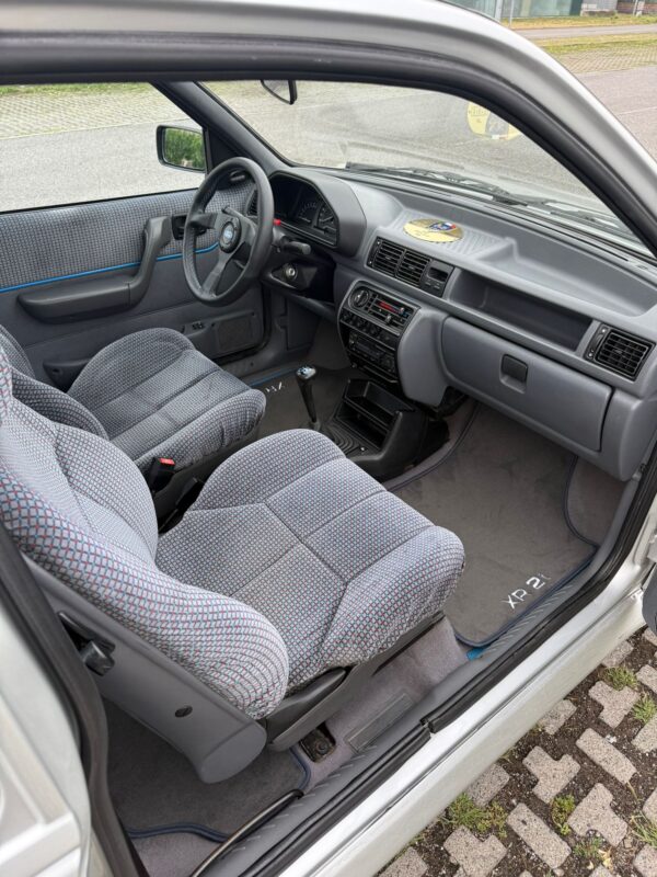 FORD FIESTA XR2i - immagine 9