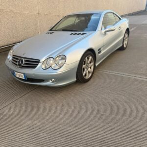 MERCEDES SL350