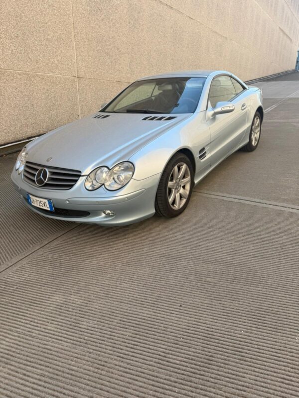 MERCEDES SL350