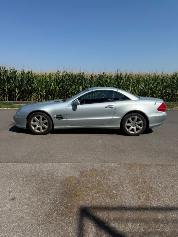 MERCEDES SL350 - immagine 10