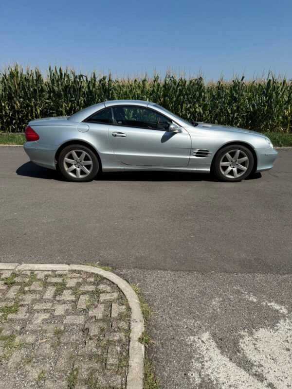 MERCEDES SL350 - immagine 11