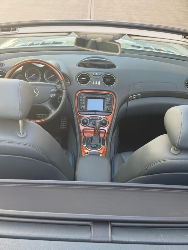 MERCEDES SL350 - immagine 13