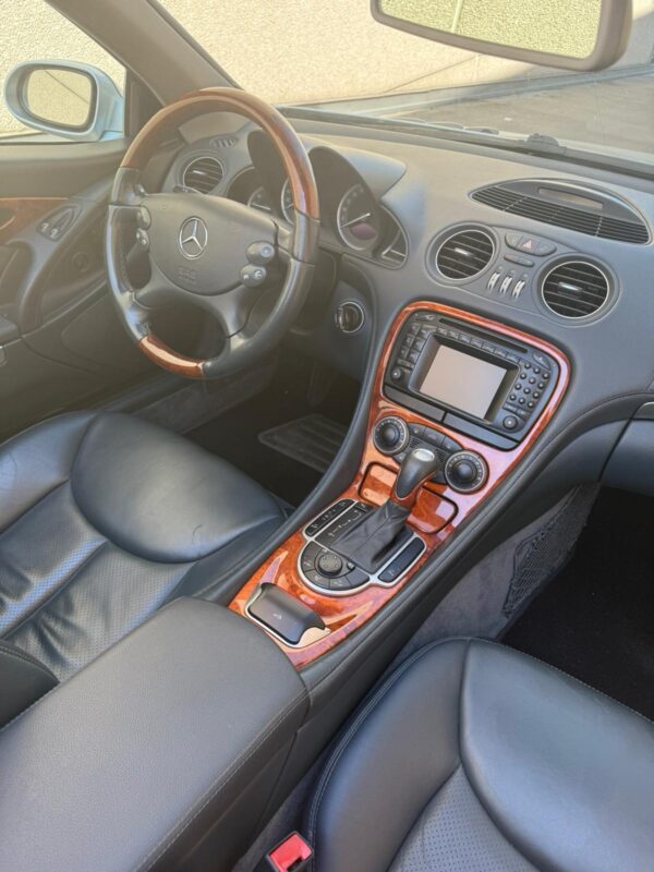 MERCEDES SL350 - immagine 15