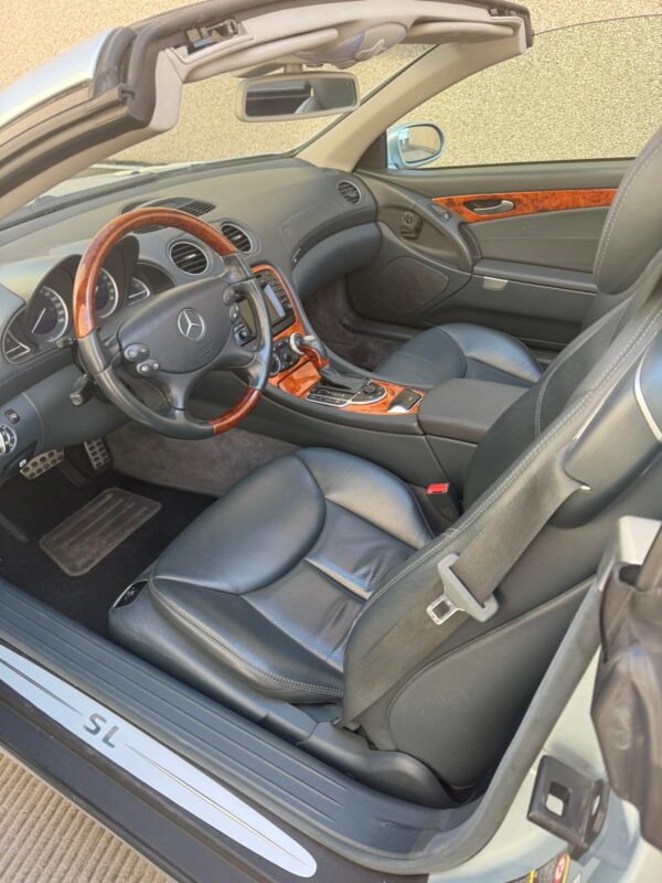 MERCEDES SL350 - immagine 18