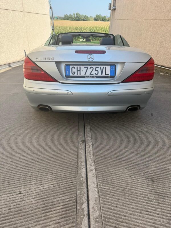 MERCEDES SL350 - immagine 3