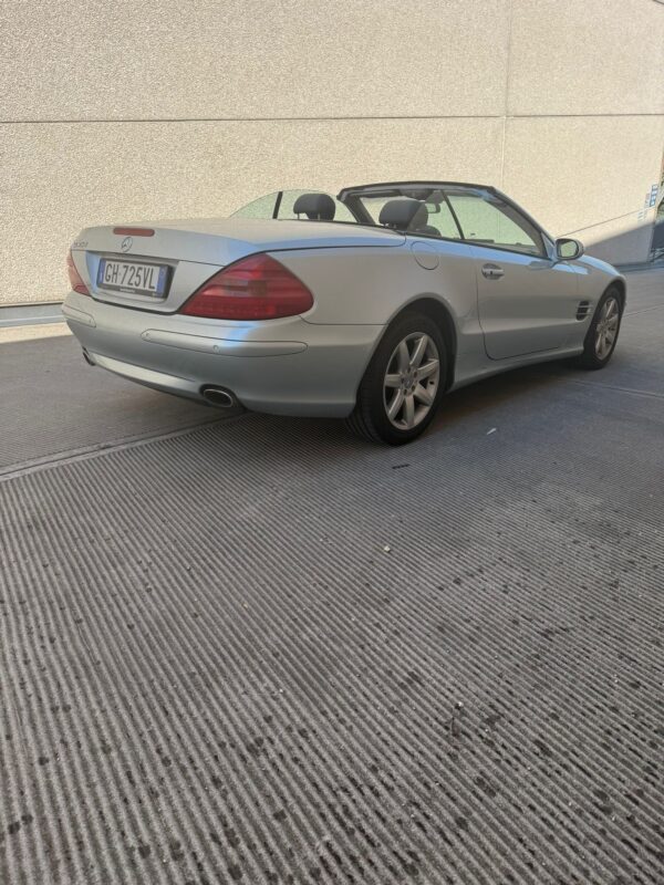 MERCEDES SL350 - immagine 4