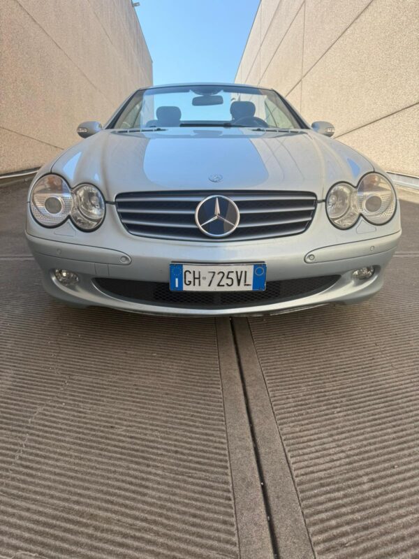 MERCEDES SL350 - immagine 5